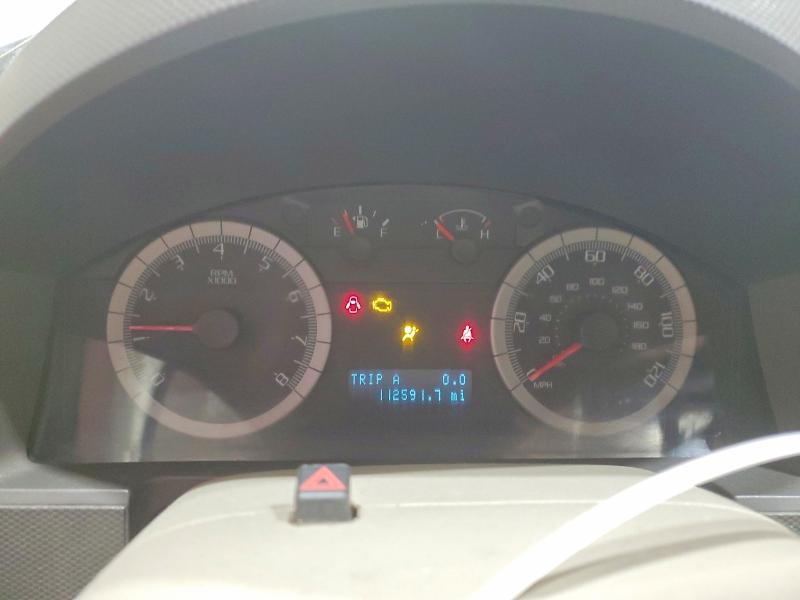 Photo 9 from auction – 2009 FORD ESCAPE XLT with VIN 1FMCU93GX9KC35050