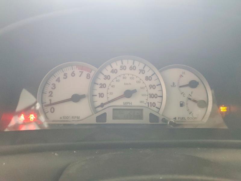 Photo 9 from auction – 2007 TOYOTA COROLLA with VIN 2T1BR32E67C761401