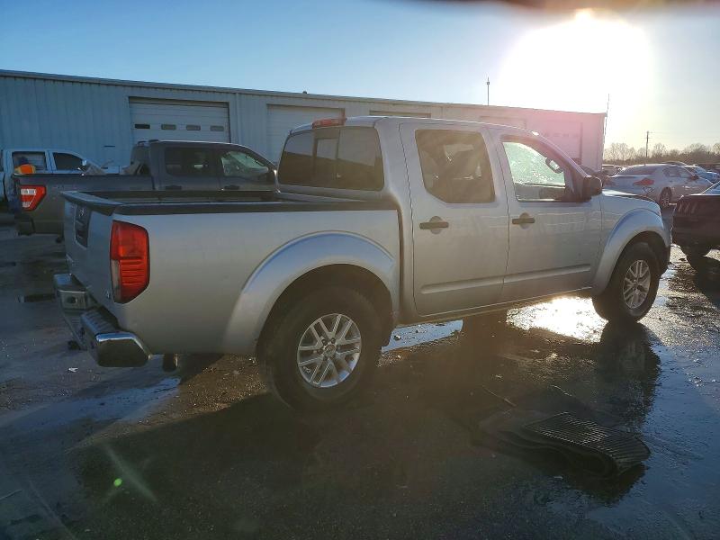 Photo 3 from auction – 2015 NISSAN FRONTIER S with VIN 1N6AD0ER8FN701149