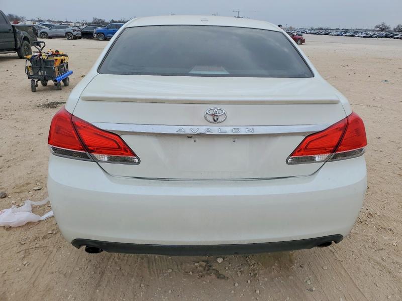 Photo 6 from auction – 2011 TOYOTA AVALON BAS with VIN 4T1BK3DB3BU437191