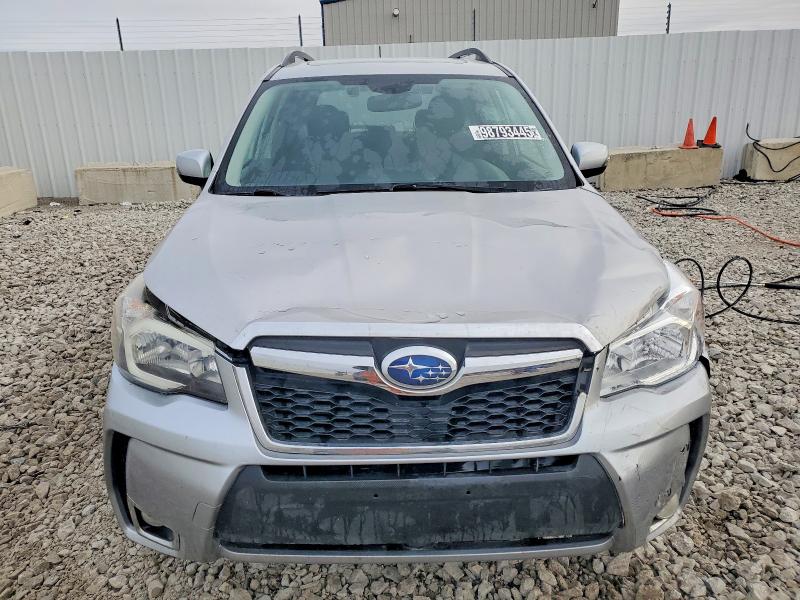Photo 5 from auction – 2014 SUBARU FORESTER 2 with VIN JF2SJGPCXEH489144