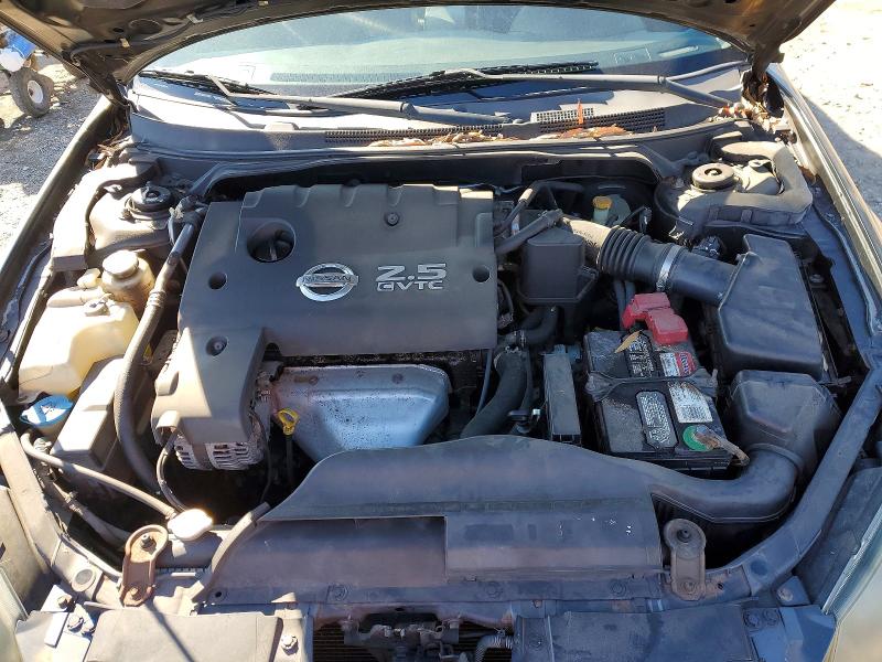 Photo 11 from auction – 2006 NISSAN ALTIMA S with VIN 1N4AL11D76C218081