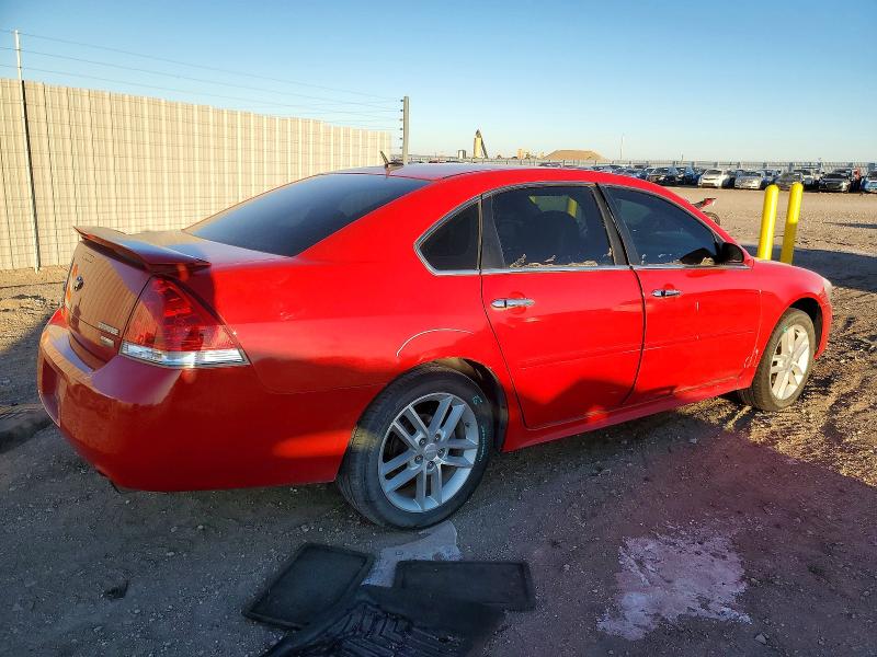 Photo 3 from auction – 2012 CHEVROLET IMPALA LTZ with VIN 2G1WC5E38C1229108