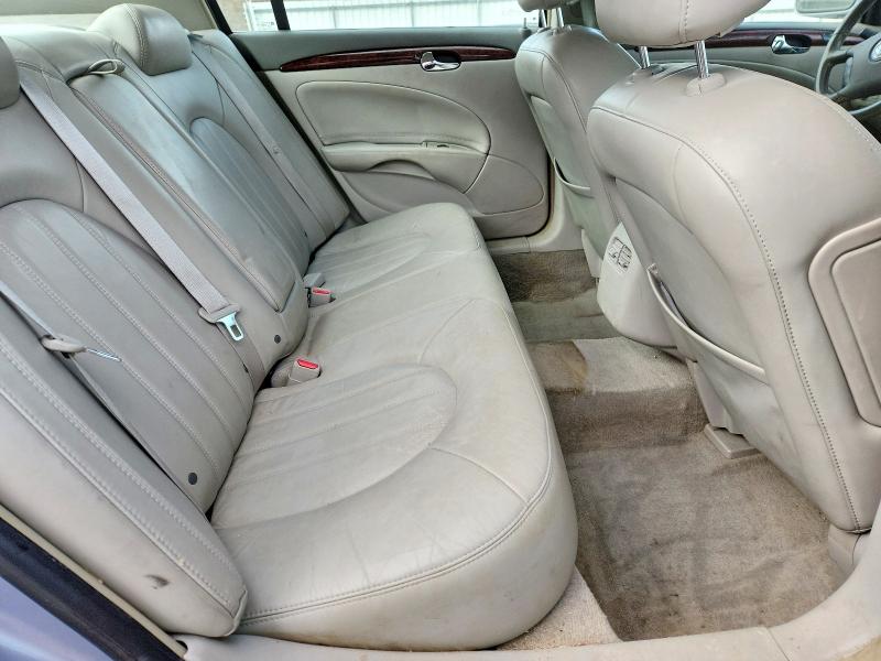 Photo 10 from auction – 2006 BUICK LUCERNE CX with VIN 1G4HD57236U197481