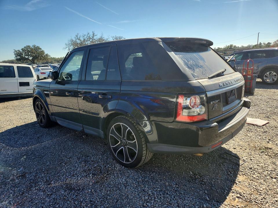 Photo 2 from auction – 2012 LAND ROVER RANGE ROVER SPORT with VIN SALSF2D46CA725643