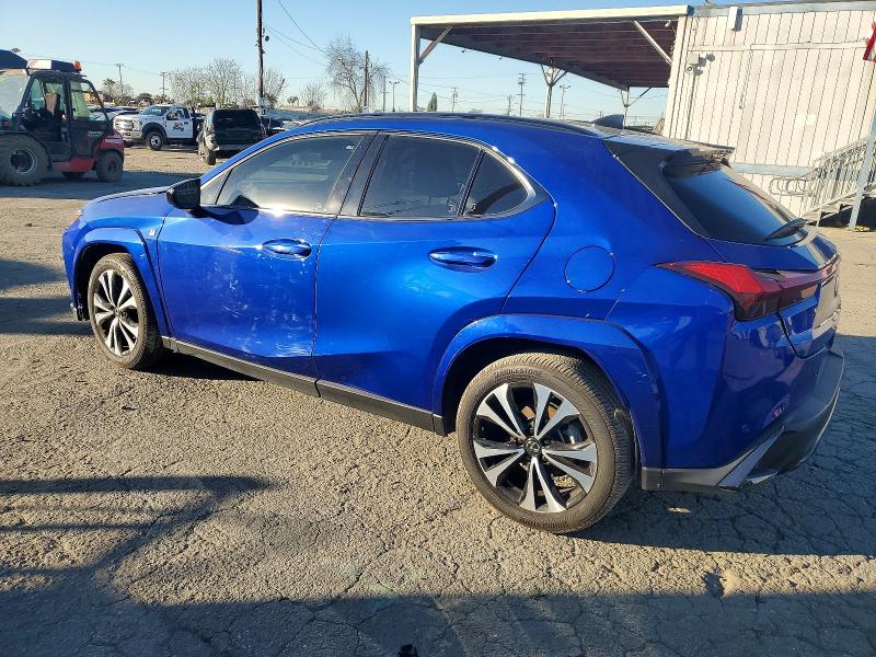 Photo 2 from auction – 2025 LEXUS UX 300H BA with VIN JTHYBJAH1S2018200