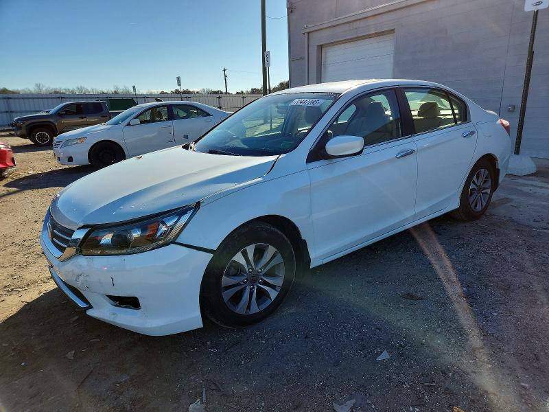 HONDA ACCORD 2013 with VIN 1HGCR2F36DA268200 - Photo from auction