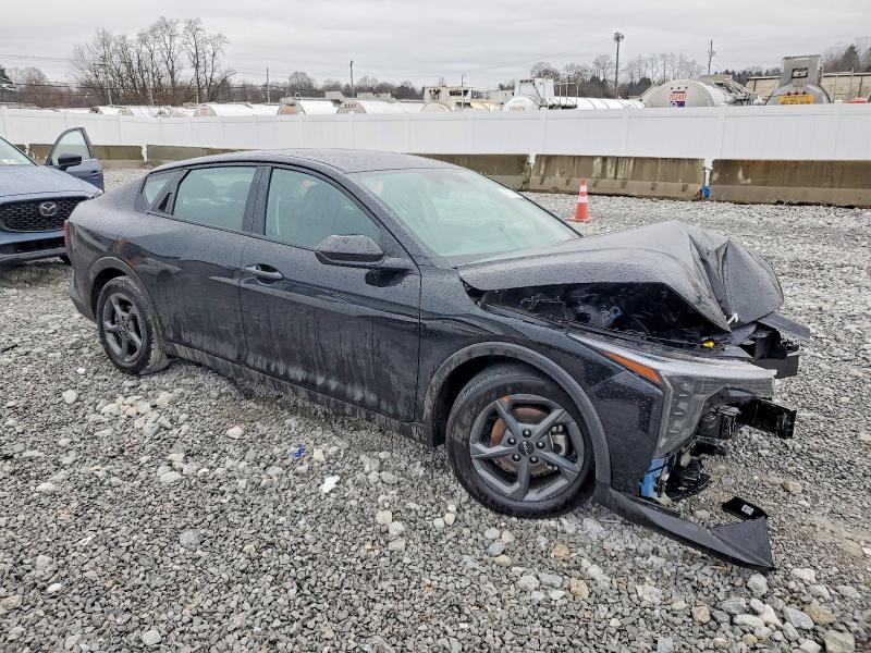 Photo 4 from auction – 2025 KIA K4 LX with VIN 3KPFT4DE0SE114640