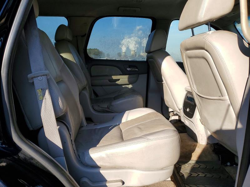Photo 10 from auction – 2007 CHEVROLET TAHOE C150 with VIN 1GNFC13017R230761