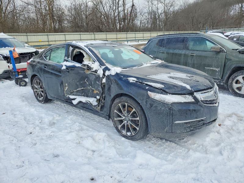 Photo 4 from auction – 2015 ACURA TLX with VIN 19UUB2F30FA022156