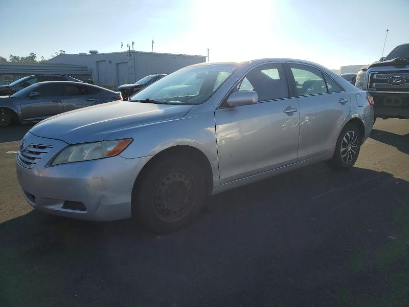 TOYOTA CAMRY 2007 with VIN 4T1BK46K67U557822 - Photo from auction