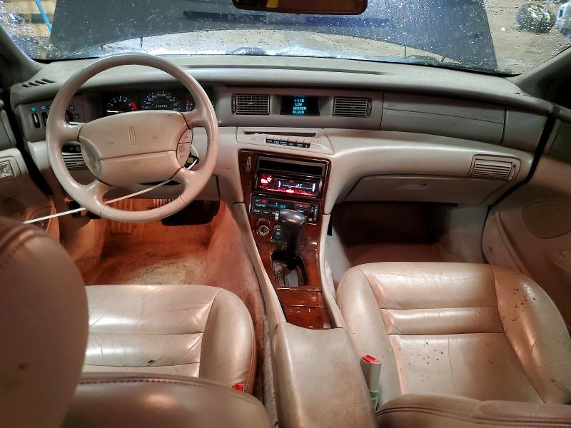 Photo 8 from auction – 1995 LINCOLN MARK VIII with VIN 1LNLM91V3SY768037