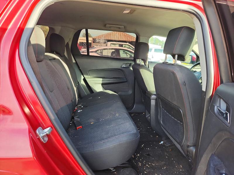Photo 11 from auction – 2014 GMC TERRAIN with VIN 2GKALMEK9E6172902