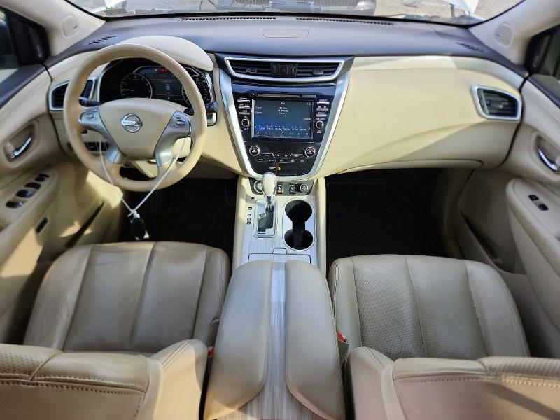 Photo 8 from auction – 2016 NISS MURANO with VIN 5N1AZ2MG1GN141729