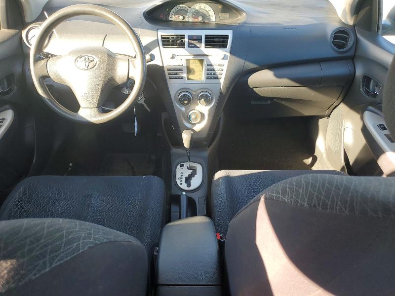 Photo 8 from auction – 2008 TOYOTA YARIS with VIN JTDBT903581205883