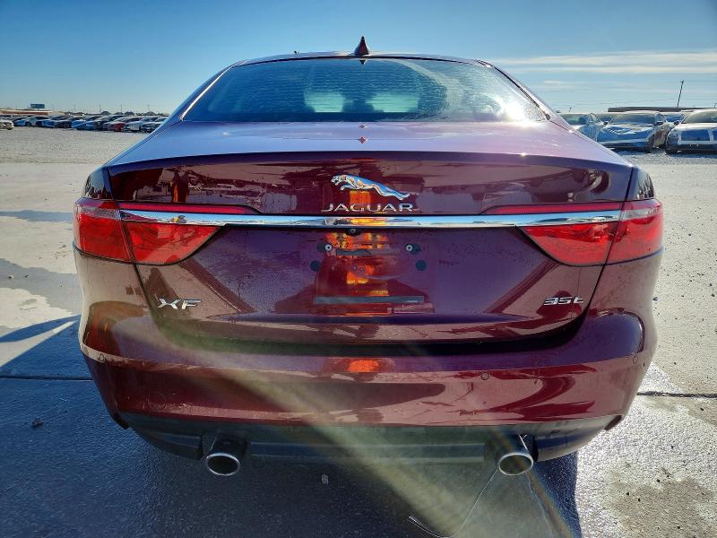 صورة رقم 6 من المزاد - 2017 JAGUAR XF PREMIUM مع VIN SAJBD4BV6HCY32922