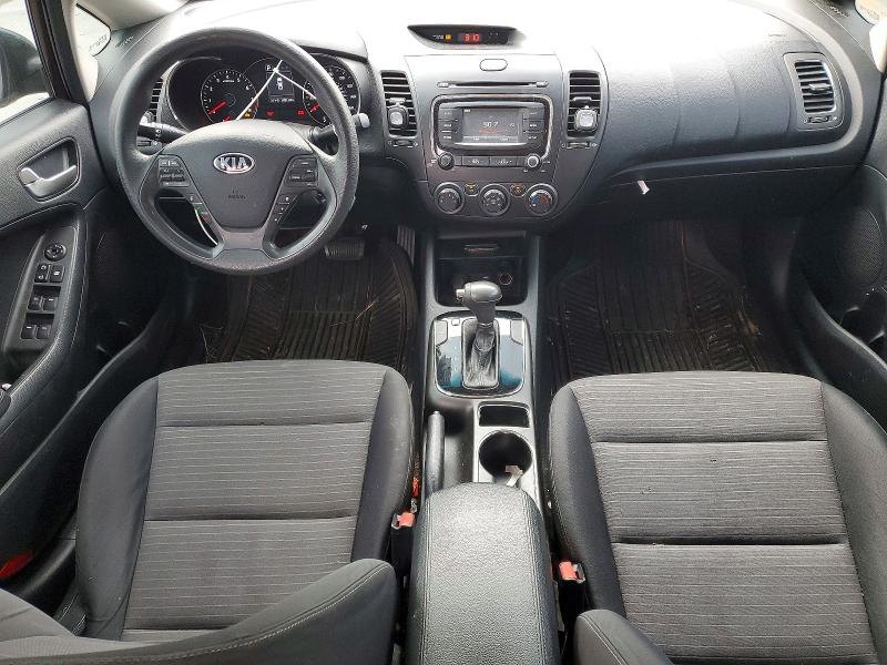 صورة رقم 8 من المزاد - 2017 KIA FORTE LX مع VIN 3KPFL4A73HE049006