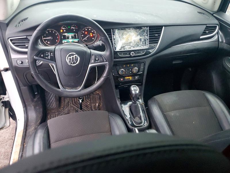 Photo 8 from auction – 2018 BUICK ENCORE SPO with VIN KL4CJ1SB8JB616088