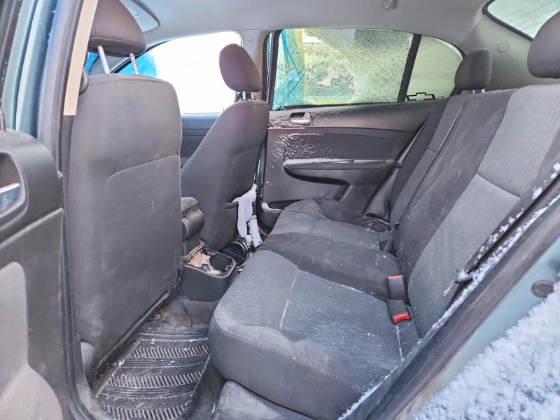 Снимка 10 от търг – 2010 CHEVROLET COBALT с VIN 1G1AD5F58A7201896