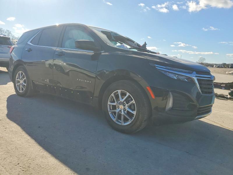 Photo 4 from auction – 2024 CHEVROLET EQUINOX with VIN 3GNAXKEG0RL362175