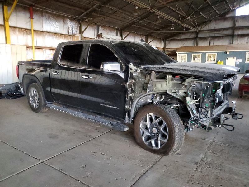 Photo 4 from auction – 2025 GMC SIERRA K15 with VIN 3GTUUDED2SG140140