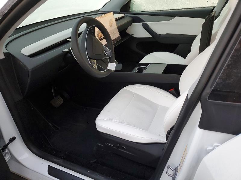 Photo 7 from auction – 2026 TESLA MODEL Y with VIN 7SAYGDED0TF430203
