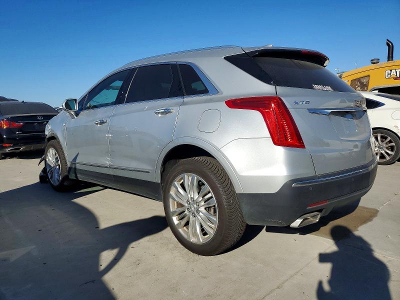 Photo 2 from auction – 2019 CADILLAC XT5 PREMIU with VIN 1GYKNERS4KZ288738