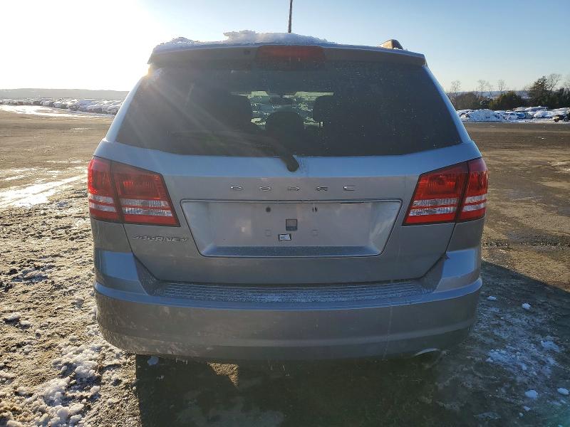 Photo 6 from auction – 2017 DODGE JOURNEY SE with VIN 3C4PDCAB7HT673824