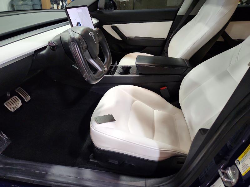 Photo 7 from auction – 2019 TESLA MODEL 3 with VIN 5YJ3E1EB7KF422088