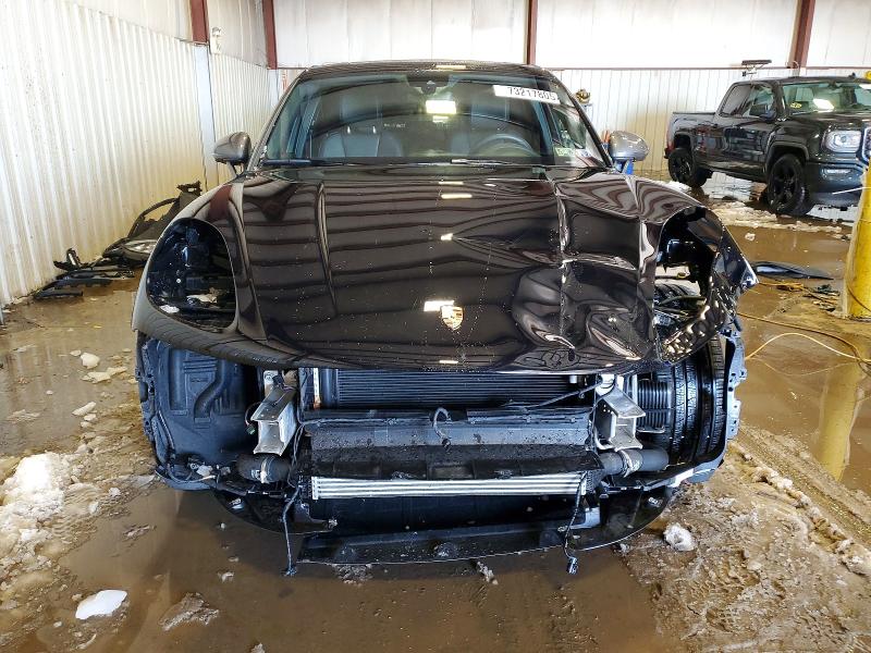 Photo 5 from auction – 2025 PORSCHE MACAN with VIN WP1AA2A57SLB05562