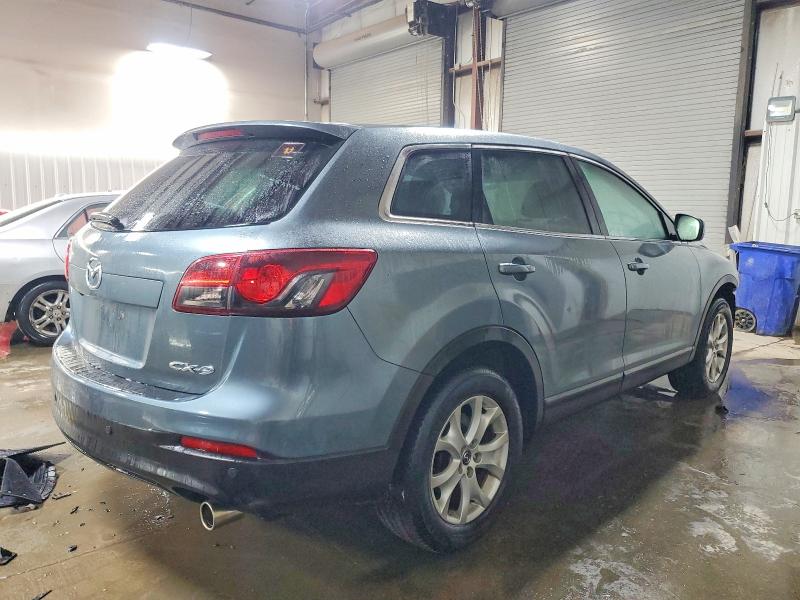 Photo 3 from auction – 2013 MAZDA CX-9 TOURI with VIN JM3TB2CA2D0412702