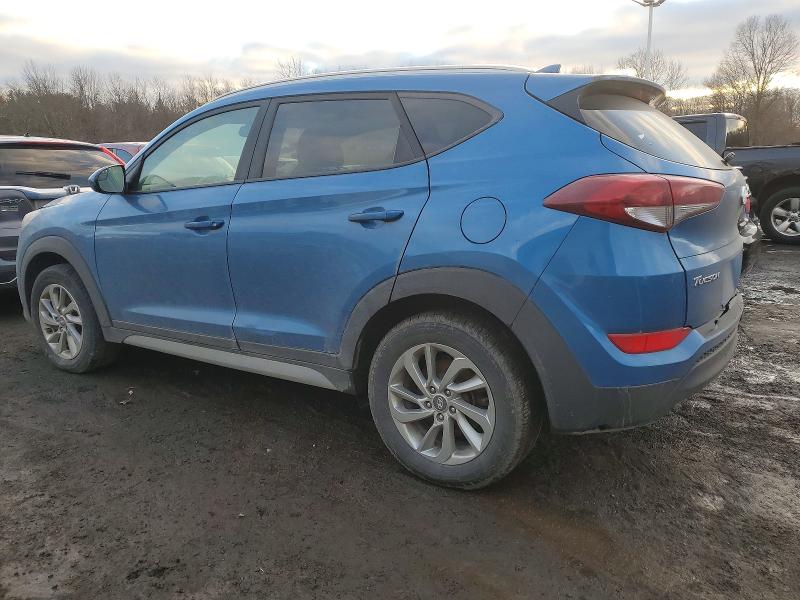 Photo 2 from auction – 2018 HYUNDAI TUCSON with VIN KM8J3CA45JU784468
