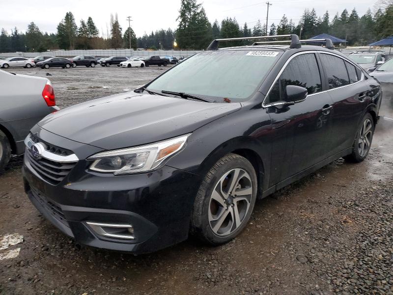 Photo 1 from auction – 2020 SUBARU LEGACY LIM with VIN 4S3BWAN66L3011582