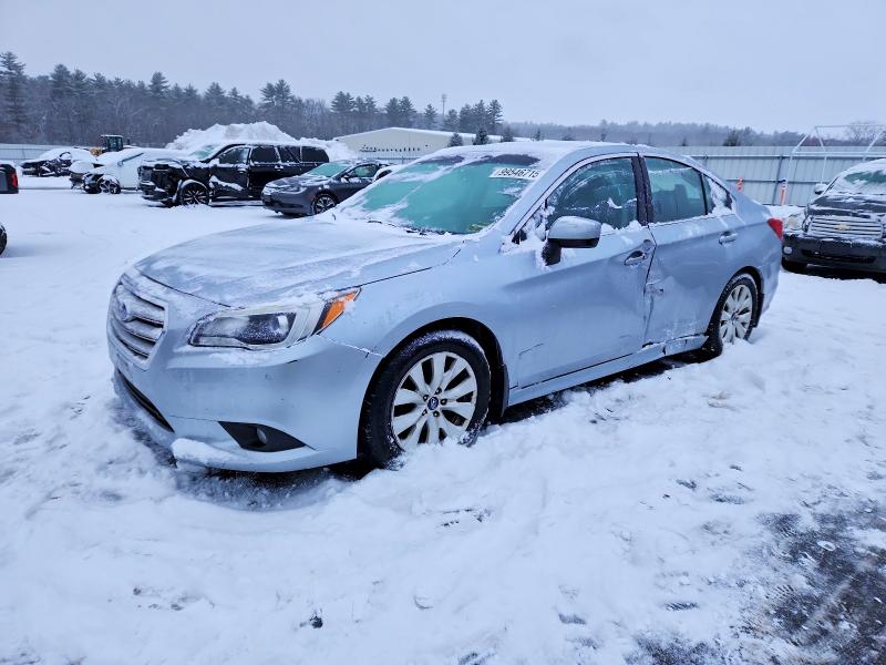 Photo 1 from auction – 2015 SUBARU LEGACY 2.5 with VIN 4S3BNAC61F3018725