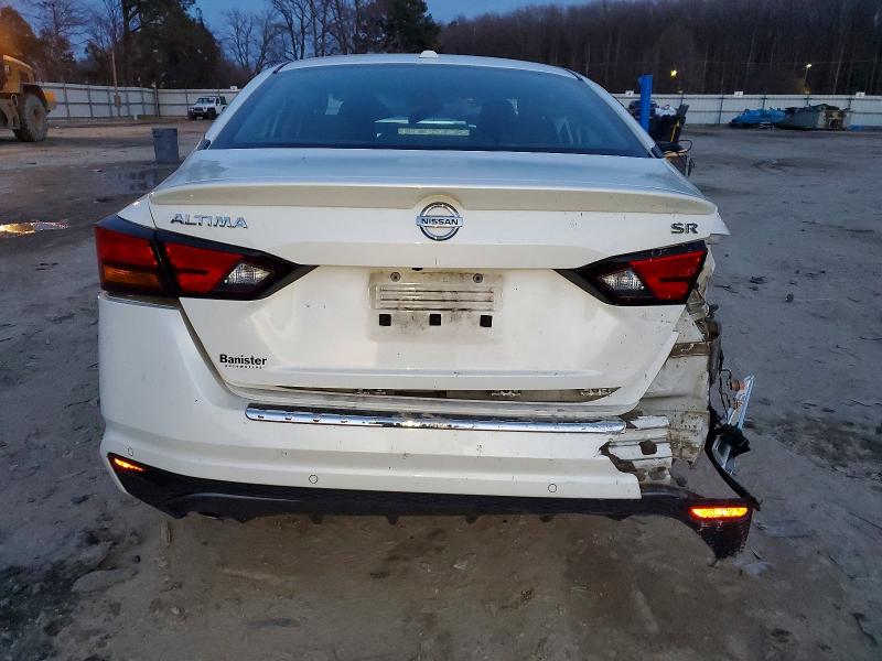 Photo 6 from auction – 2022 NISSAN ALTIMA with VIN 1N4BL4CV8NN358736