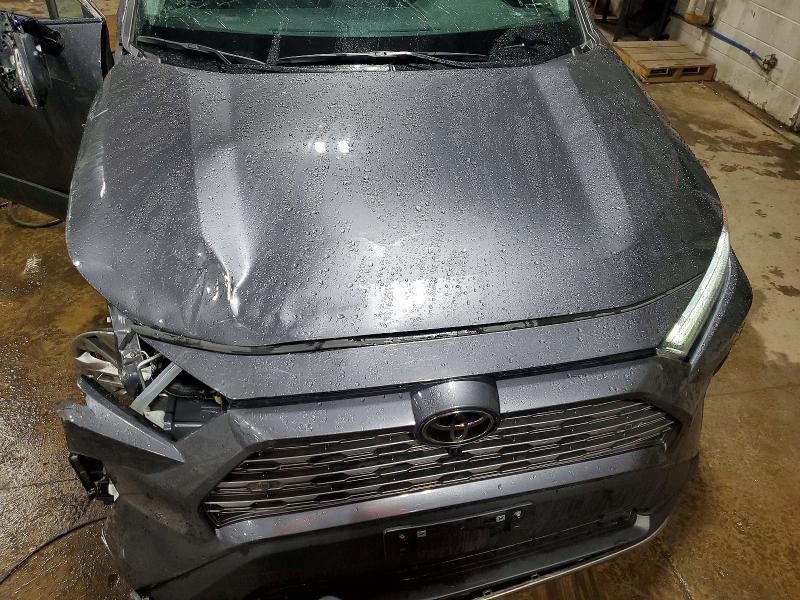 Photo 11 from auction – 2024 TOYOTA RAV4 LIMIT with VIN 2T3N1RFV3RC485500