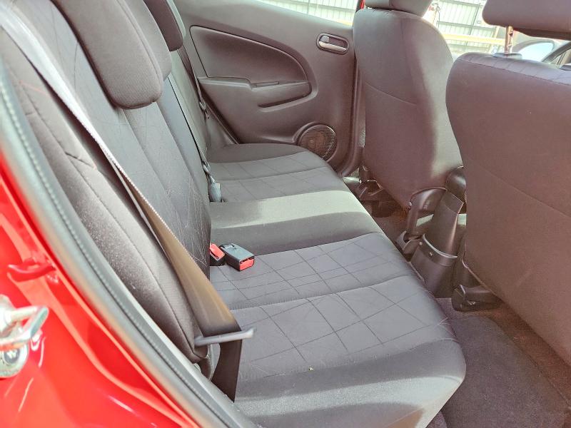 Photo 10 from auction – 2012 MAZDA MAZDA2 with VIN JM1DE1KY2C0132872
