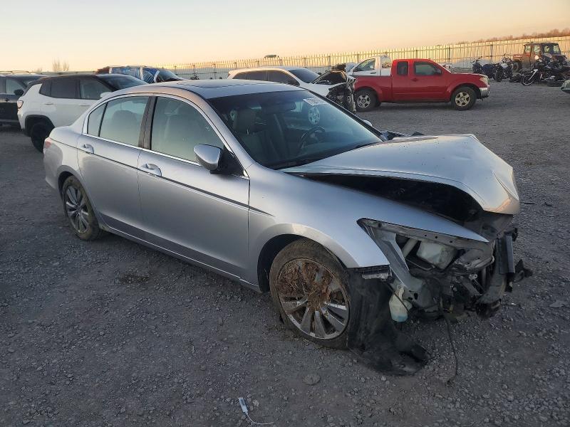 Photo 4 from auction – 2011 HONDA ACCORD with VIN 1HGCP2F84BA126880