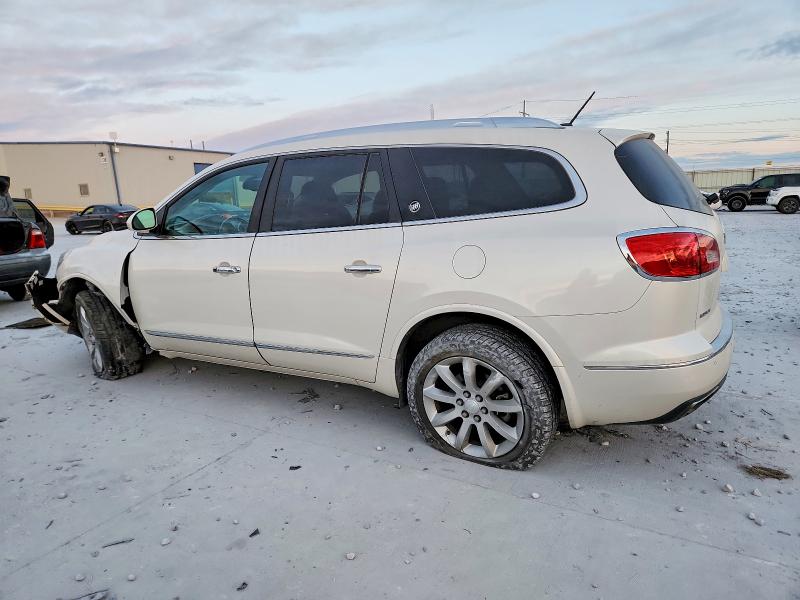 Photo 2 from auction – 2013 BUICK ENCLAVE with VIN 5GAKRDKD2DJ238942