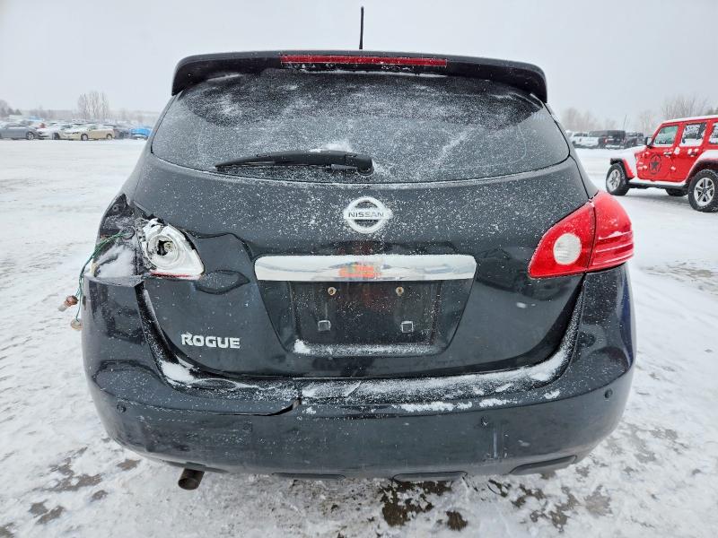 Photo 6 from auction – 2013 NISSAN ROGUE with VIN JN8AS5MT4DW021358