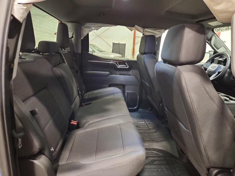 Photo 10 from auction – 2026 GMC SIERRA with VIN 1GTPUCEK8TZ174817