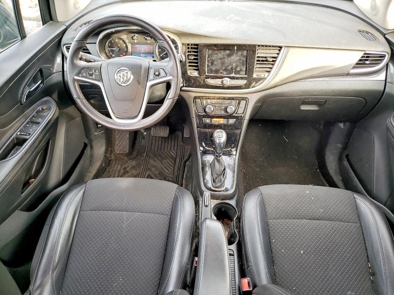 Photo 8 from auction – 2022 BUICK ENCORE PRE with VIN KL4CJESM4NB558558