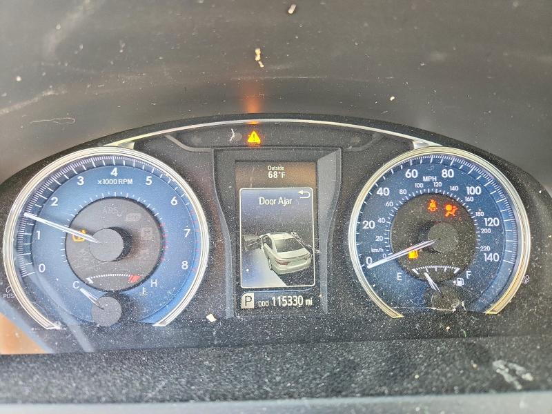 Photo 9 from auction – 2017 TOYOTA CAMRY with VIN 4T1BF1FKXHU779395
