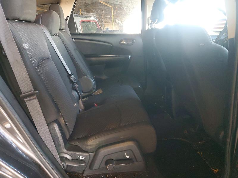Photo 11 from auction – 2016 DODGE JOURNEY SX with VIN 3C4PDCBB8GT163060