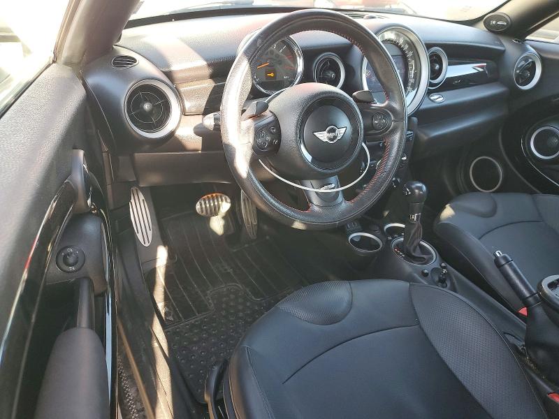 Photo 8 from auction – 2013 MINI COOPER COU with VIN WMWSX9C51DT380421