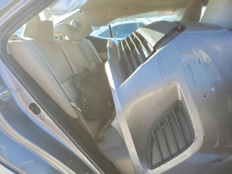 Photo 10 from auction – 2014 TOYOTA COROLLA with VIN 2T1BURHEXEC028337