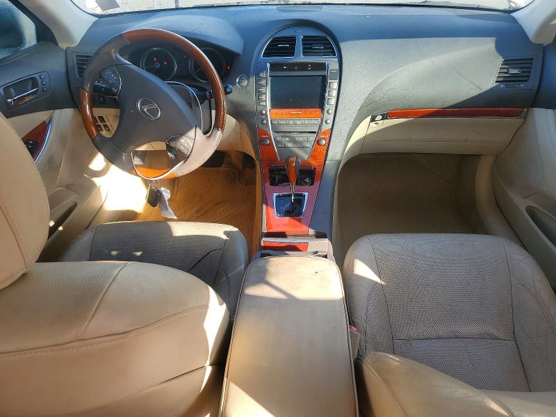 Photo 8 from auction – 2012 LEXUS ES 350 with VIN JTHBK1EG9C2482697