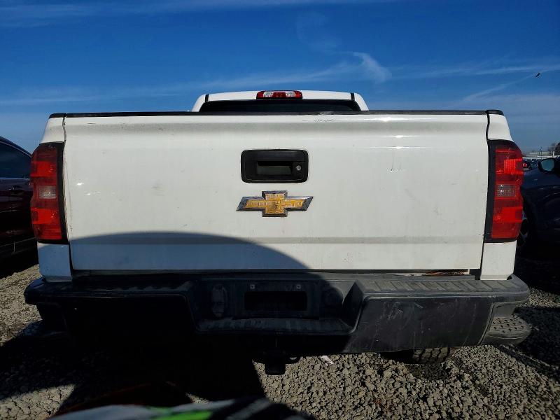 Photo 6 from auction – 2014 CHEVROLET SILVERADO with VIN 1GCVKPEH5EZ258539