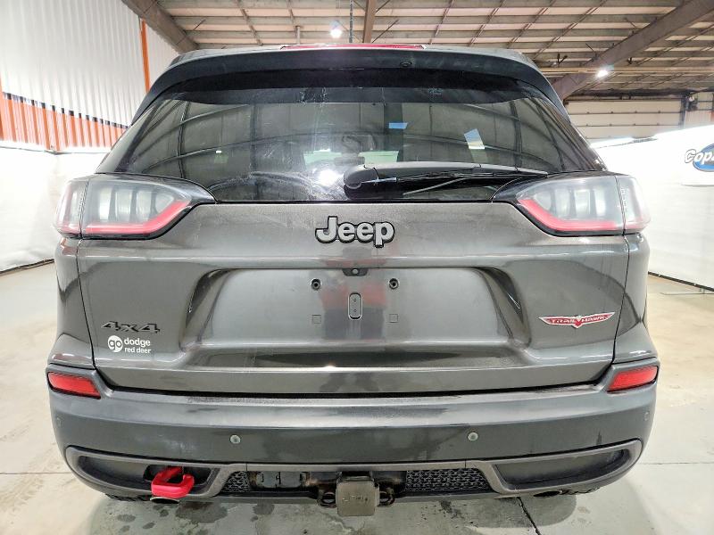 Photo 6 from auction – 2019 JEEP CHEROKEE with VIN 1C4PJMBX3KD451593