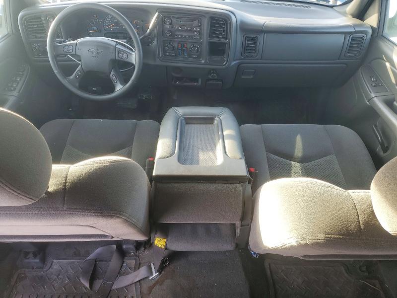 Photo 8 from auction – 2006 CHEVROLET SILVERADO with VIN 2GCEK13ZX61306216